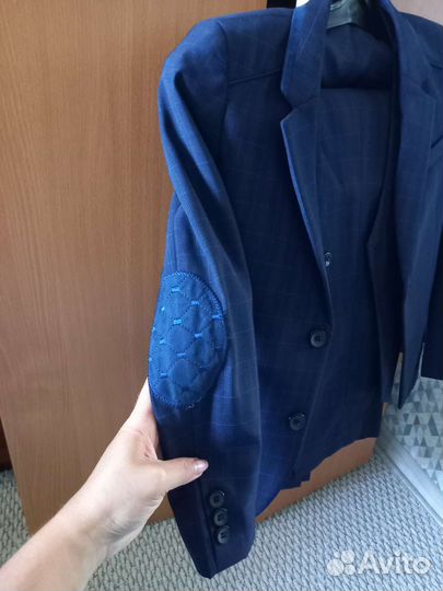 Костюм тройка, брюки и рубашки