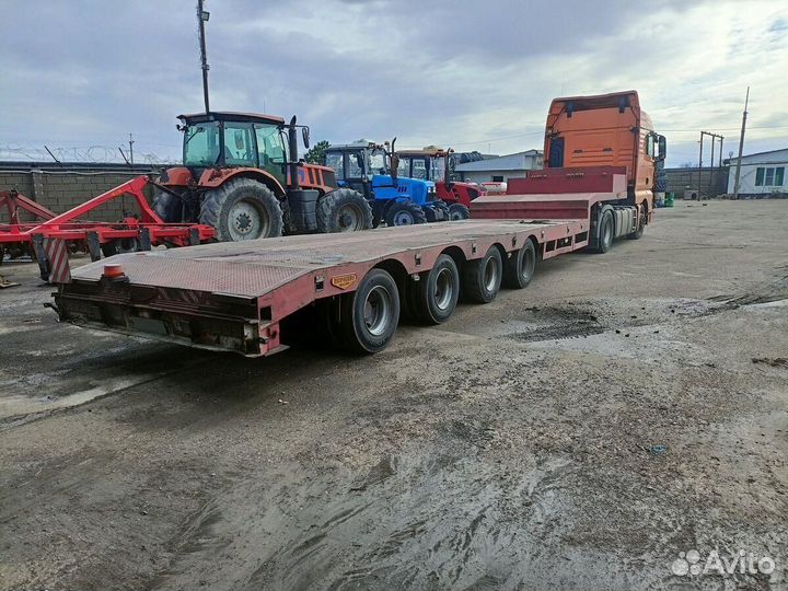 Перевозка негабаритных Грузов от 2х тонн