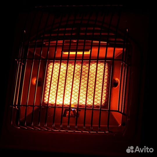 Газовая плита-обогреватель туристическая