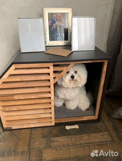 Вольеры для Щенков в квартиру