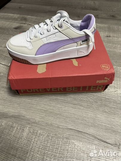 Кеды puma женские