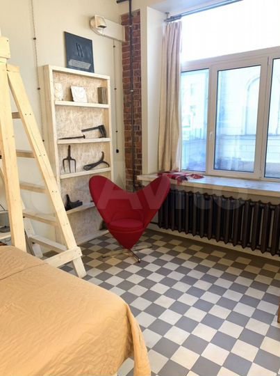 1-к. квартира, 33 м², 1/3 эт.