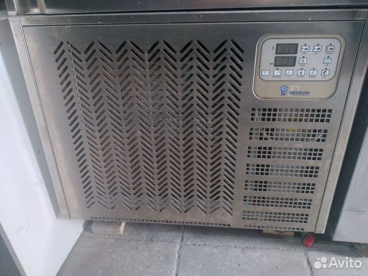 Аппарат шоковой заморозки Desmon gbf-15