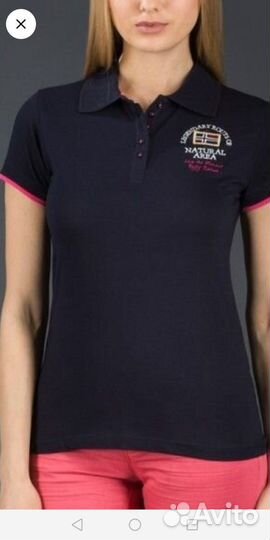 Поло baon+брюки bilcee