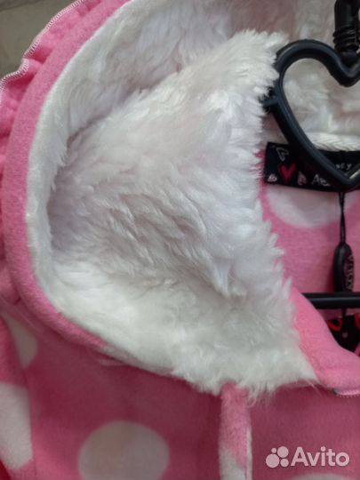 Толстовка новая для девочки 42 44 46 Турция Aqua