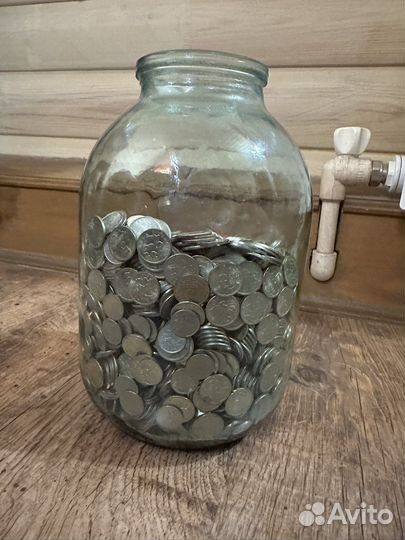 Монеты Мелочь