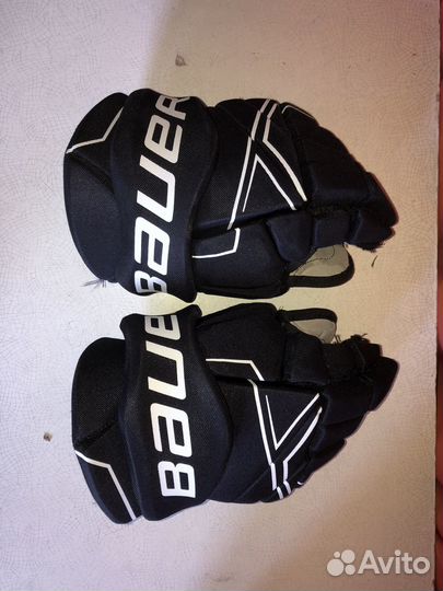 Краги bauer nsx 14