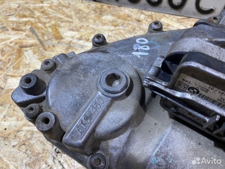 Раздаточная коробка Bmw X5 E70 3.0 2011