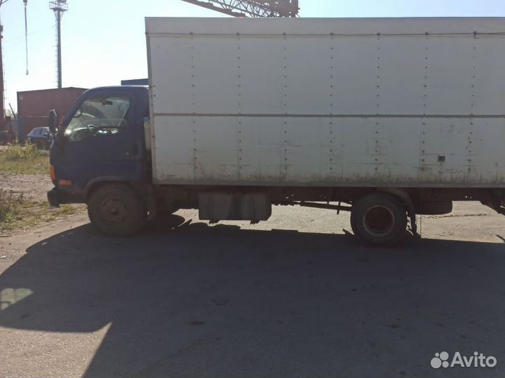 Водители категории С и се