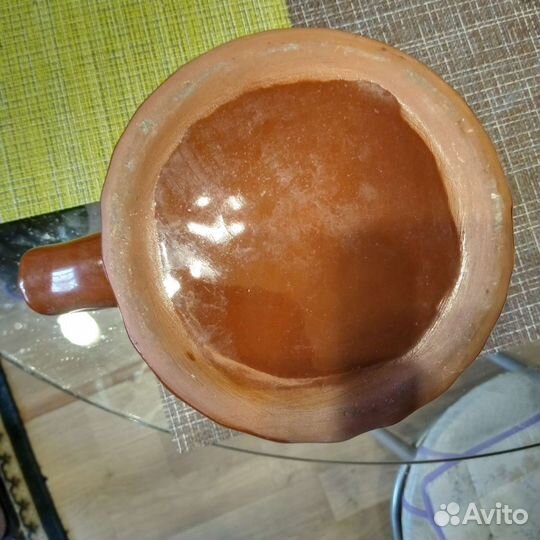 Пивная кружка керамика СССР