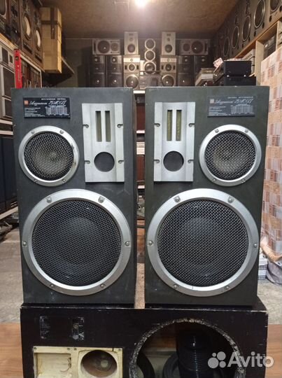 Колонки амфитон 25ас 027