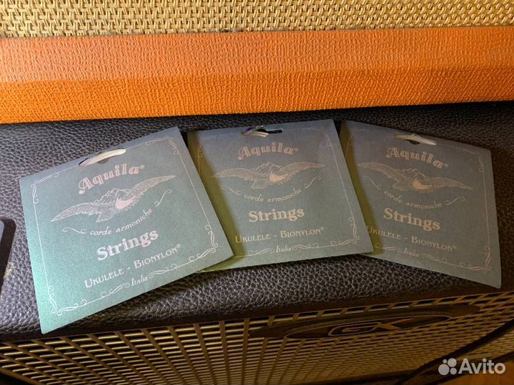 Струны для укулеле Aquila