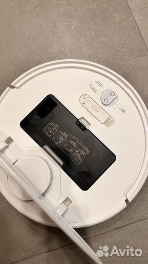 Робот-пылесос Mijia Vacuum Mop 3C CN влажная