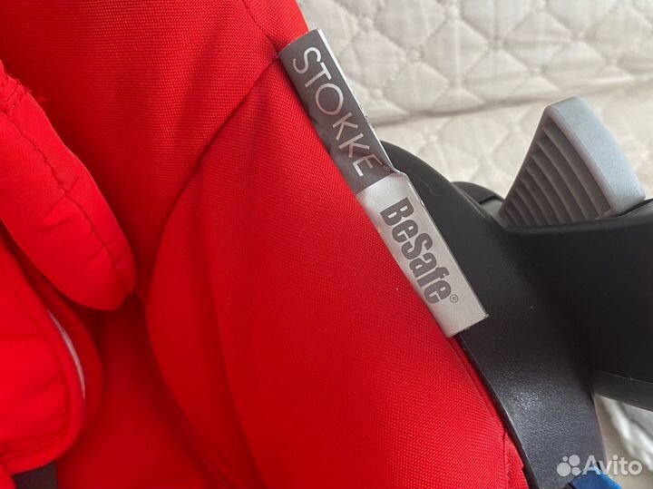 Автокресло Stokke iZi GO BeSafe Modular