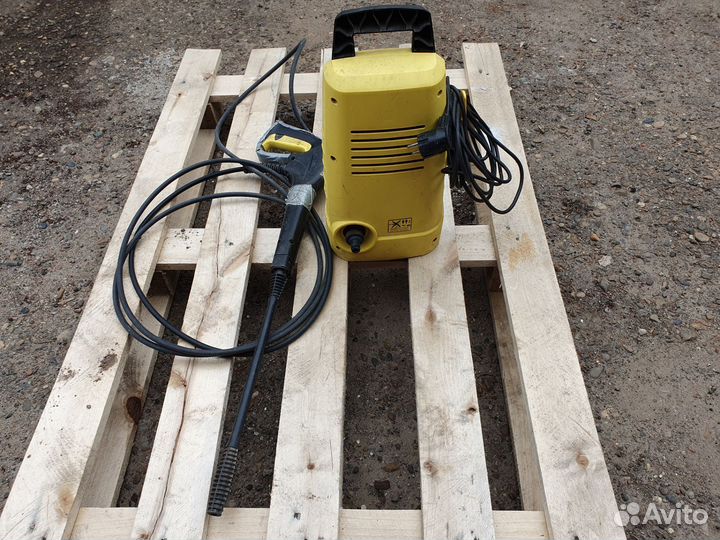 Мойка высокого давления karcher K 2.185