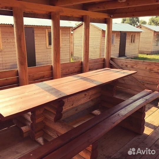 База отдыха с рыбалкой