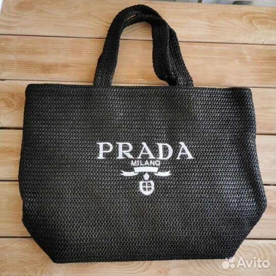 Мужская сумка prada