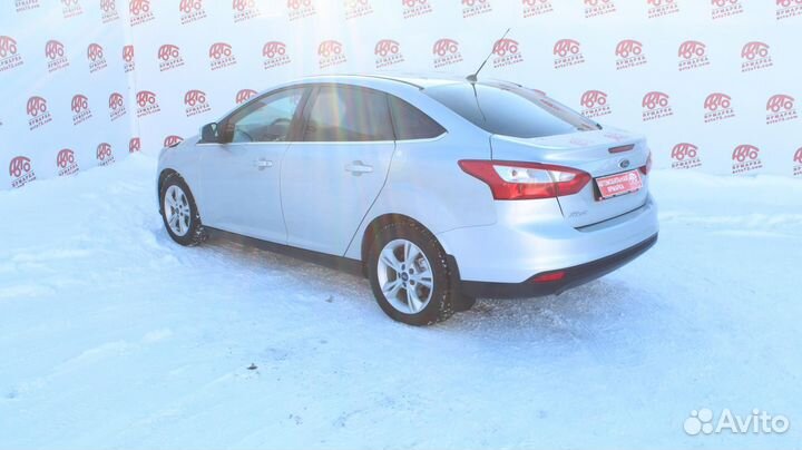 Ford Focus 1.6 МТ, 2012, 234 278 км