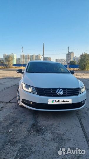 Volkswagen Passat CC 1.8 МТ, 2013, 180 000 км