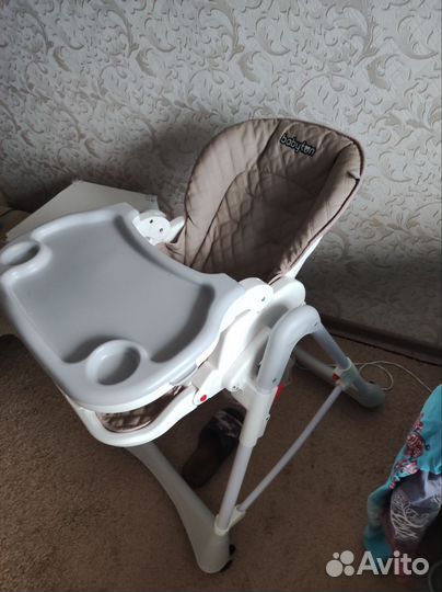 Стульчик для кормления