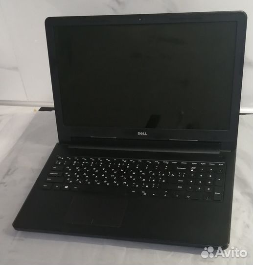 Ноутбук Dell