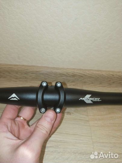 Продам руль и вынос