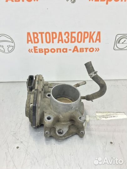 Заслонка дроссельная Honda Civic 4D Цивик 4Д