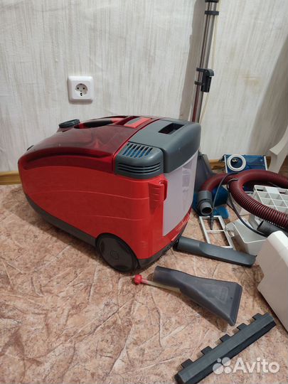 Моющий пылесос Thomas