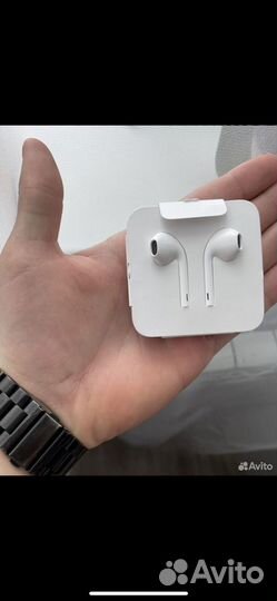 Наушники earpods