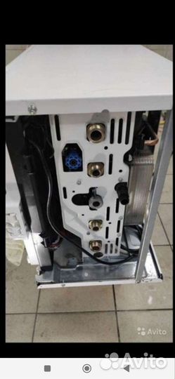 Газовый котел baxi