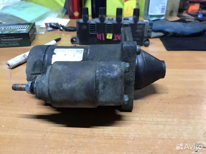 Fiat Albea стартер