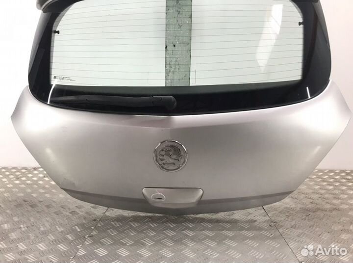 Крышка багажника Opel Corsa D (2006-2014)