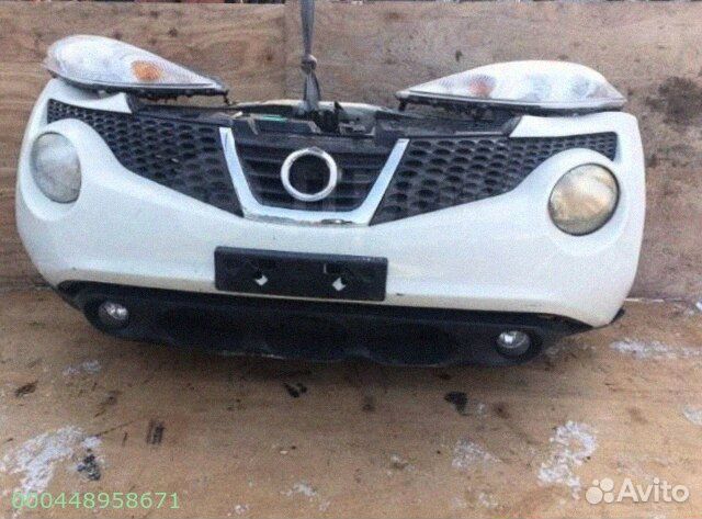 Ноускат Nissan juke (Арт.46507)