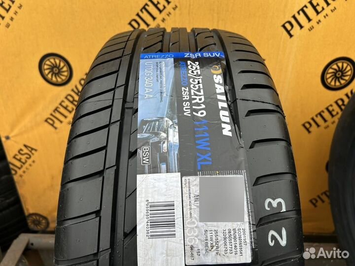 Sailun Atrezzo ZSR 255/55 R19 111W