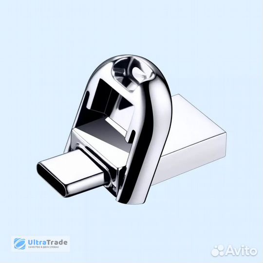 USB-Flash-накопитель Xiaomi Aigo 128G U358