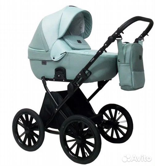Коляска 2 в 1 indigo