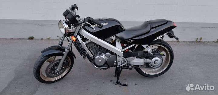 Honda Bros 650 L 1990гв