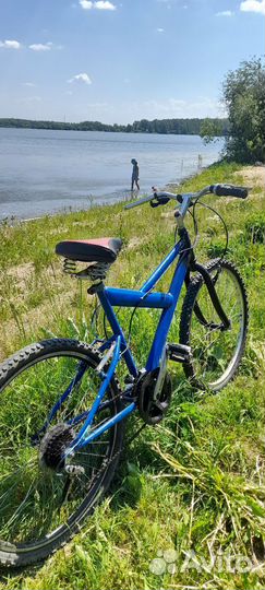 Велосипед mtb 24