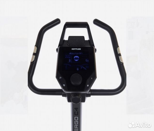 Велотренажер kettler Ergo C4