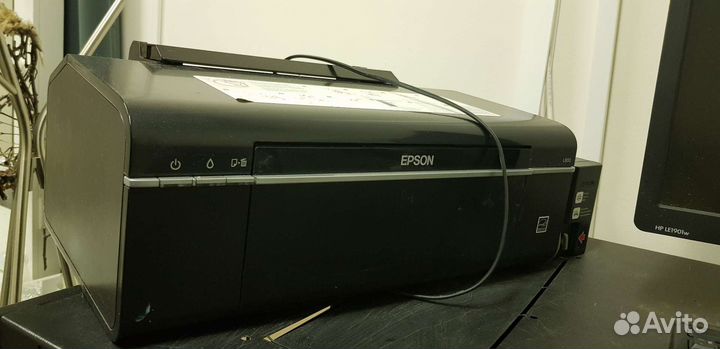 Продам цветной принтер Epson L800
