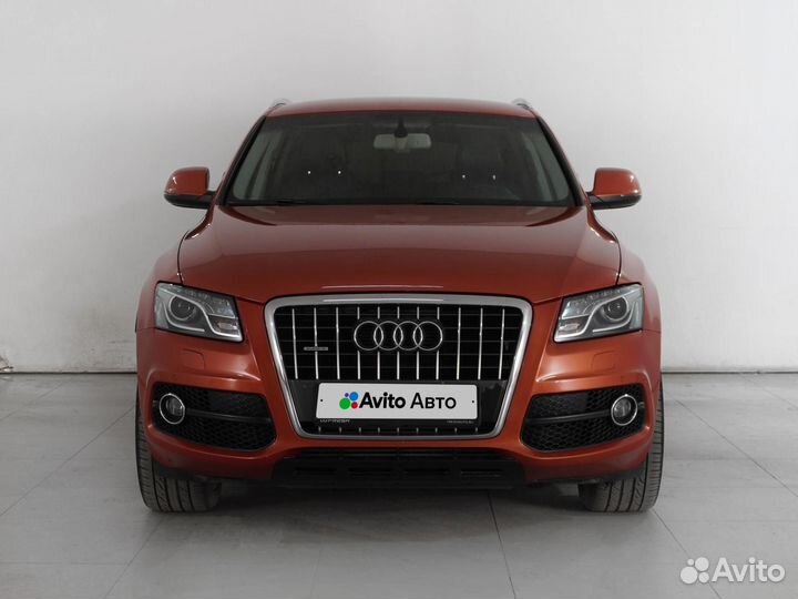 Audi Q5 2.0 AMT, 2011, 121 432 км