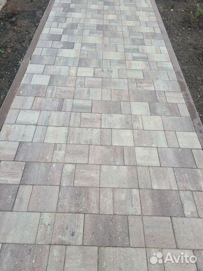 Тротуарная плитка Ландхаус