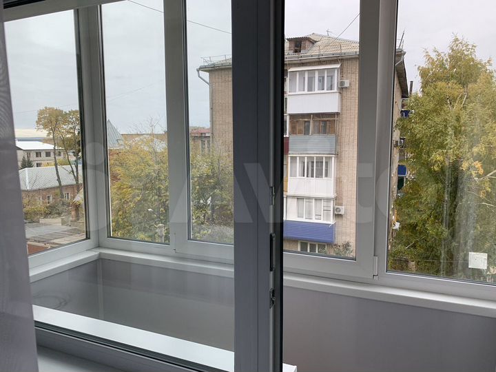 2-к. квартира, 45 м², 4/5 эт.