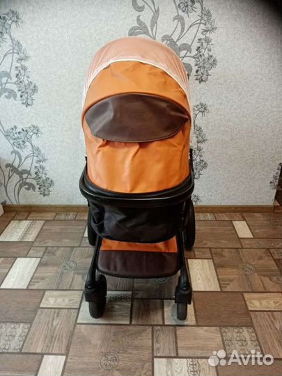 Детские коляски 3в1 бу