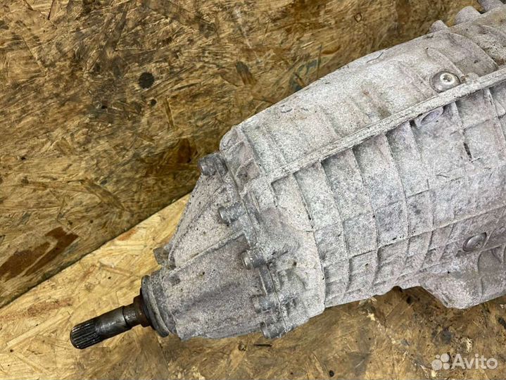 АКПП Audi A4 B9 (S4,RS4) (2015 - 2023) 2.0 TBR