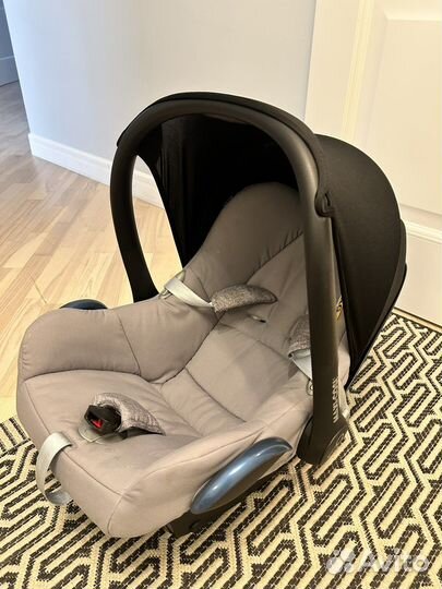 Автолюлька maxi cosi cabriofix