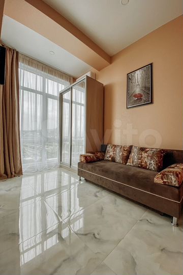 Квартира-студия, 25 м², 4/6 эт.