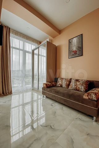 Квартира-студия, 25 м², 4/6 эт.