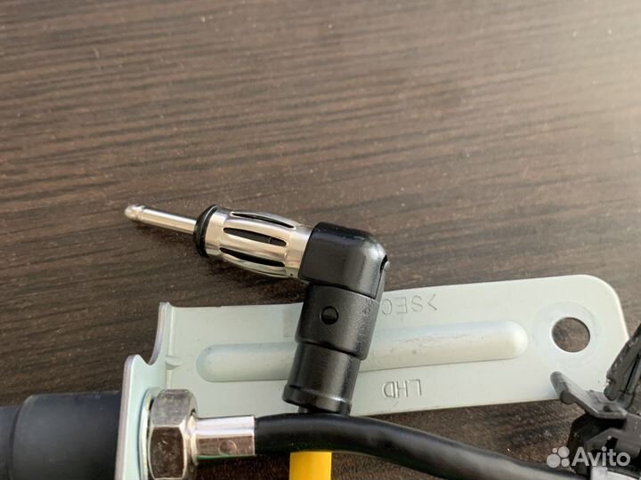 Антенна бесключевого доступа kia ceed ED