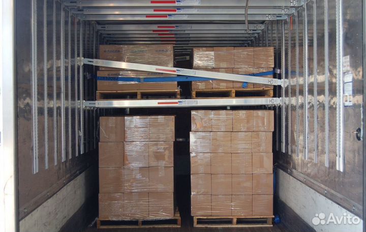 Грузоперевозки Межгород Фура 5, 10, 20 тонн